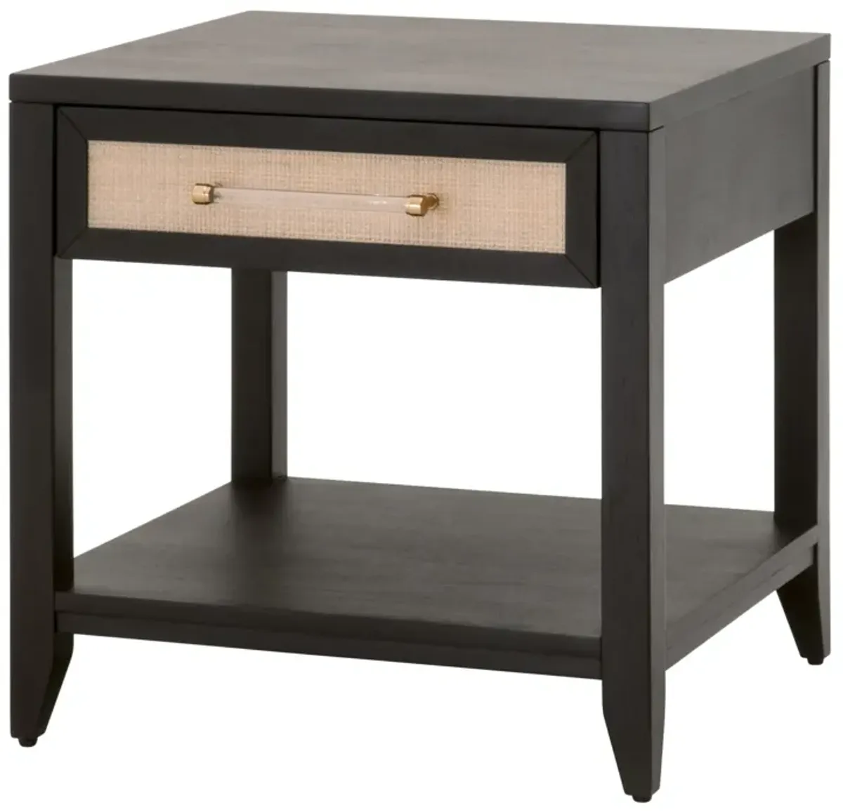 Holland 1-Drawer Side Table