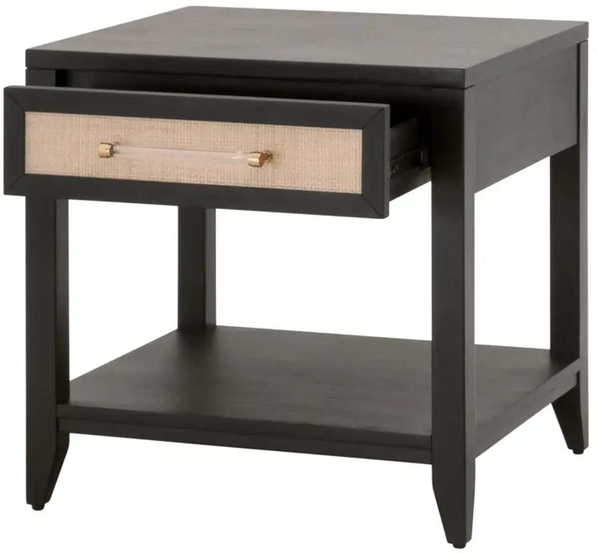 Holland 1-Drawer Side Table