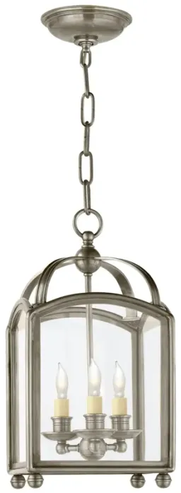 Antique Nickel color