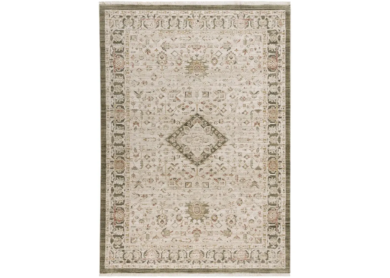 Iconic ICO761 3'11" x 5'6" Rug