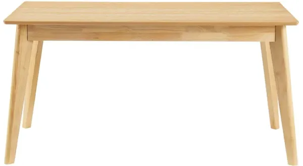 Oracle 59" Rectangle Dining Table