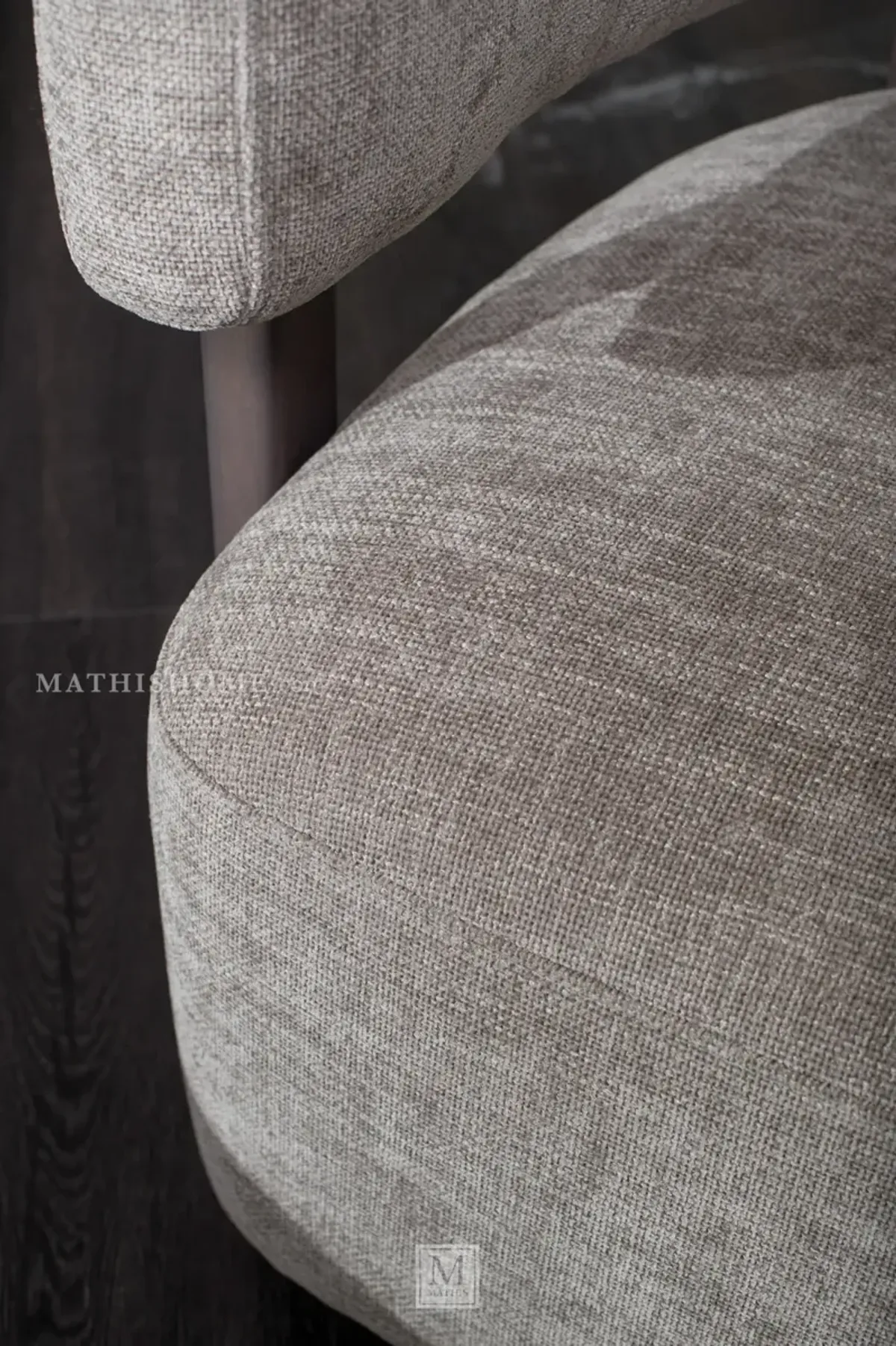 Mushroom Swivel Chair