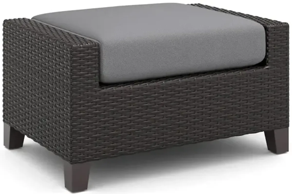 New Classic Furniture Skye Set Of 2 Ottomans-Gray