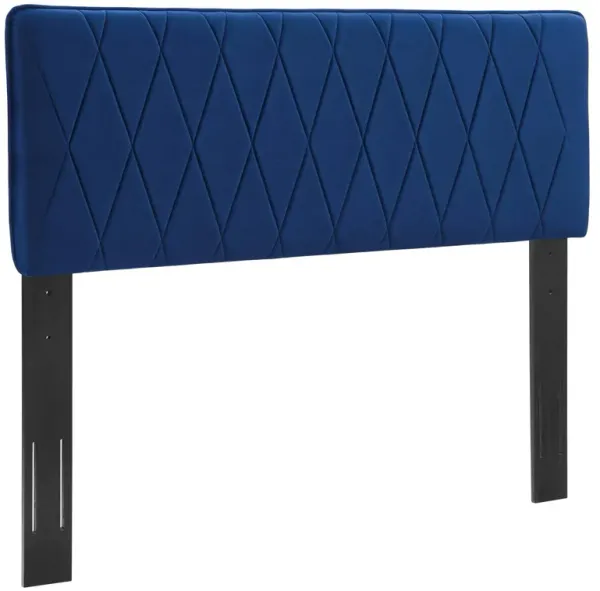 Modway - Leila Performance Velvet Twin Headboard