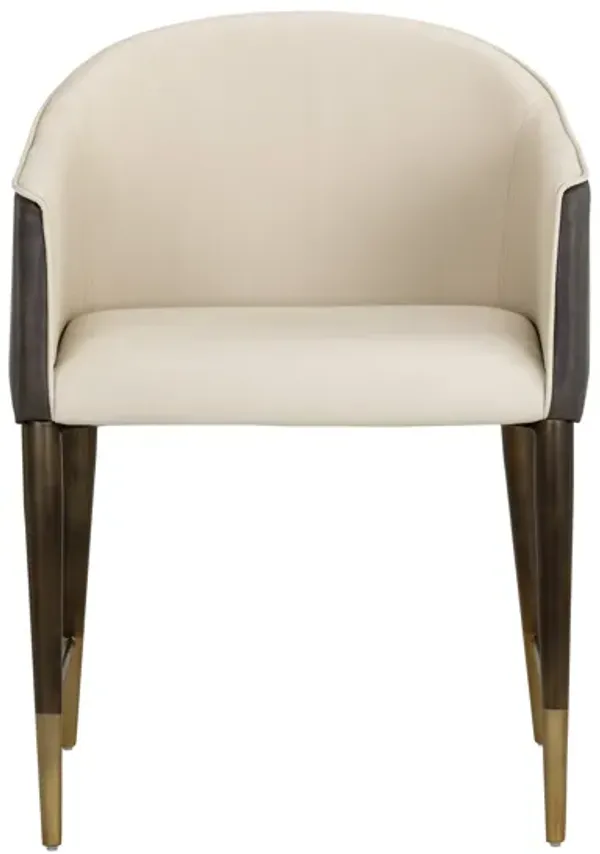 Kylin Dining Armchair