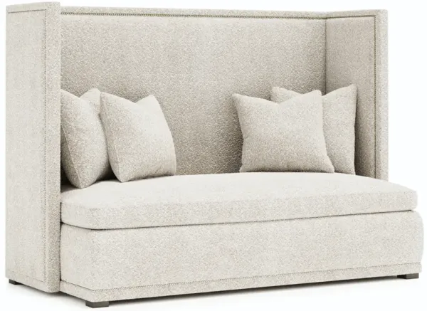 Marcourt Fabric Banquette