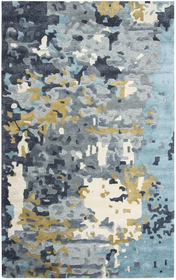 Mod MO004B 2'6" x 8' Rug