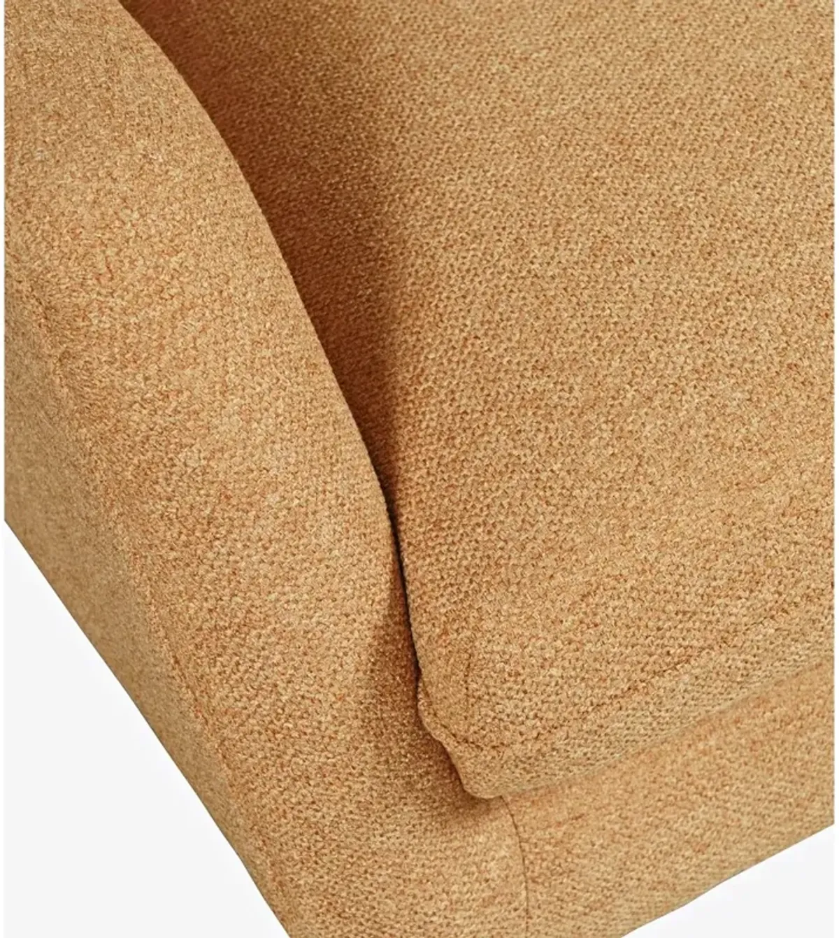 Jofran Theo Mid-Century Modern Contemporary Upholstered Accent Chair