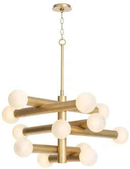 Brass color