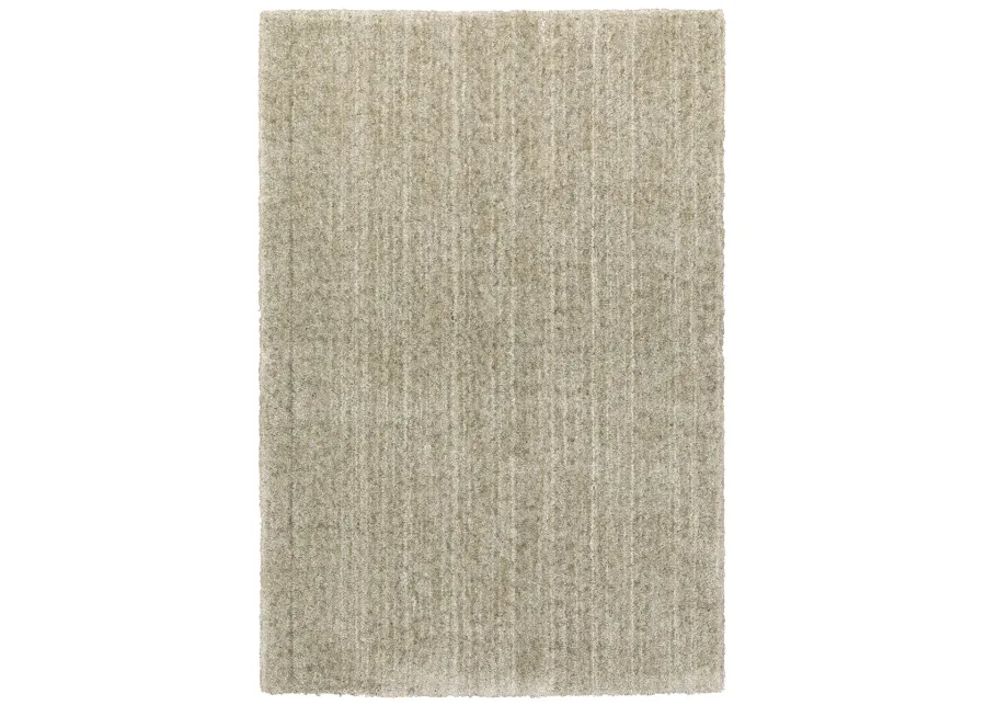 Aspen 5'3" x 7'6" Stone Rug