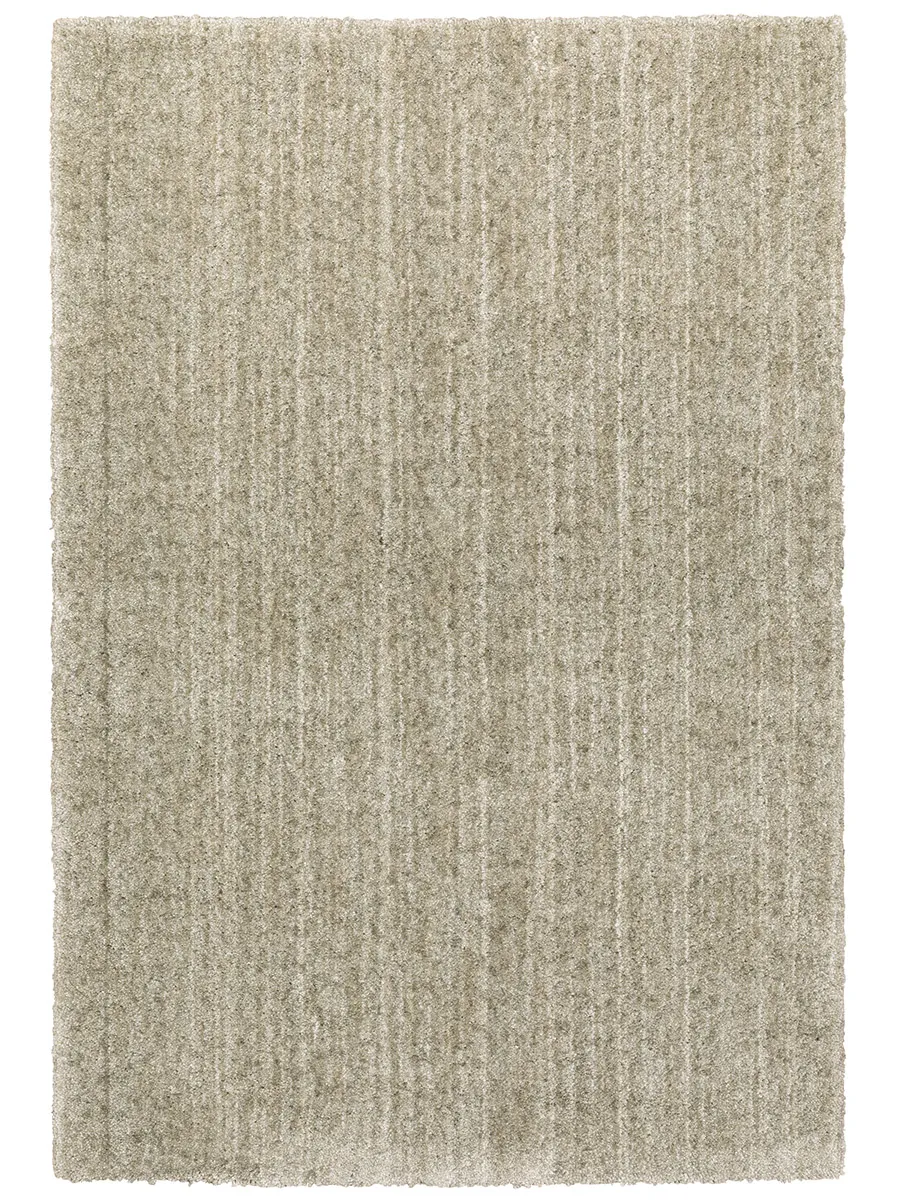 Aspen 5'3" x 7'6" Stone Rug