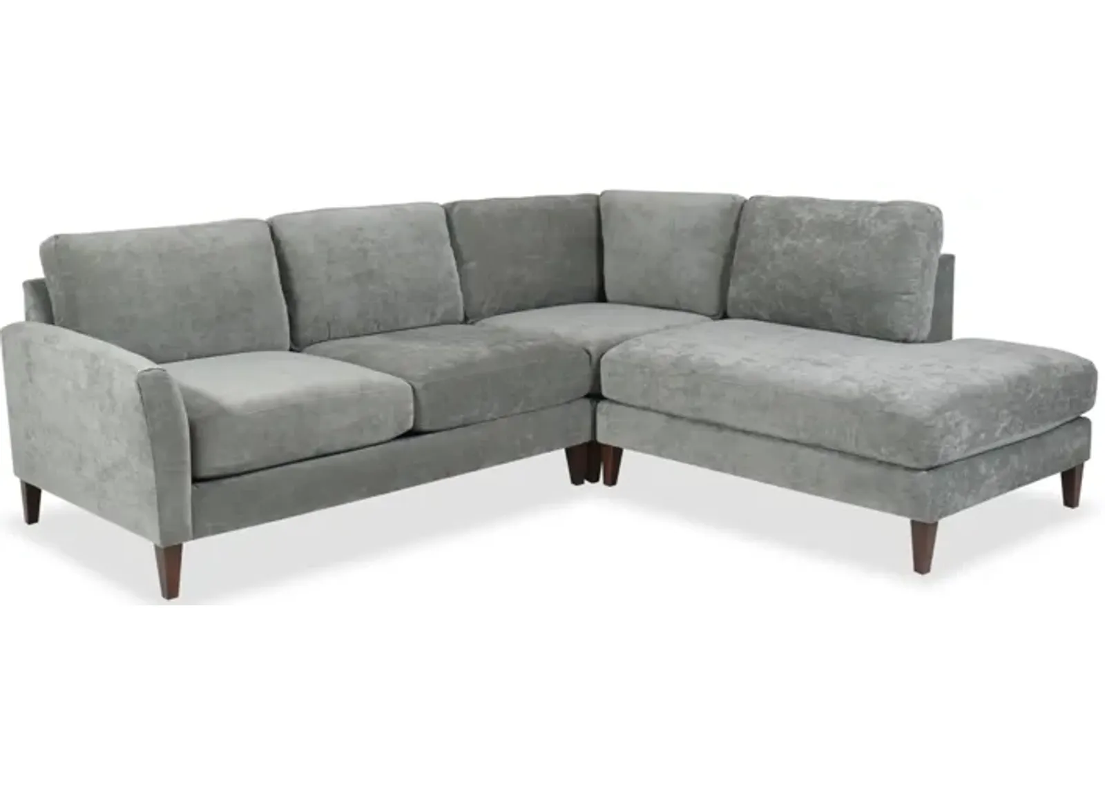 Nova 3-Piece Sectional