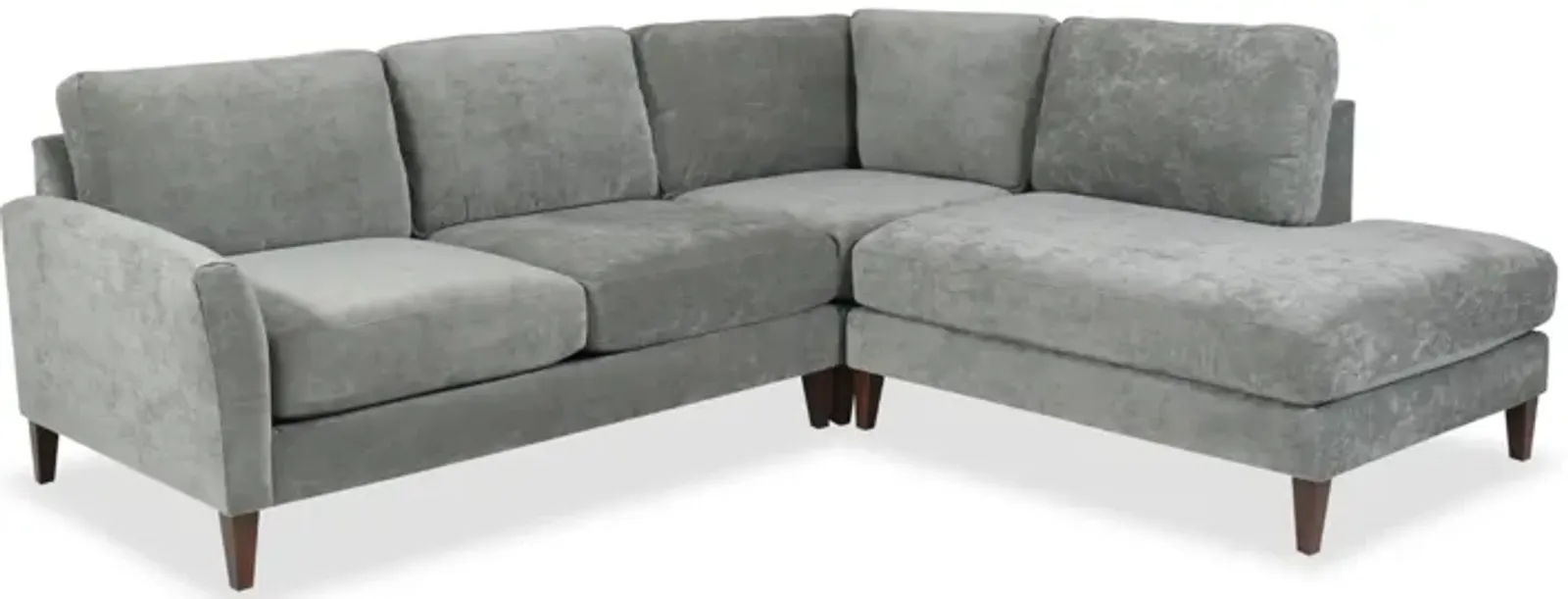 Nova 3-Piece Sectional