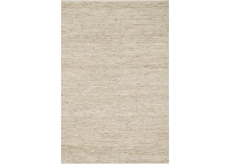 Edge ED01 Ivory 7'9" x 9'9" Rug