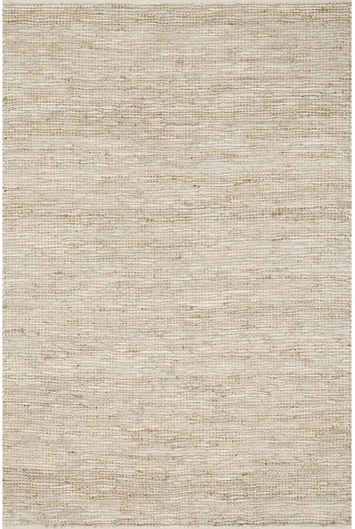 Edge ED01 Ivory 7'9" x 9'9" Rug