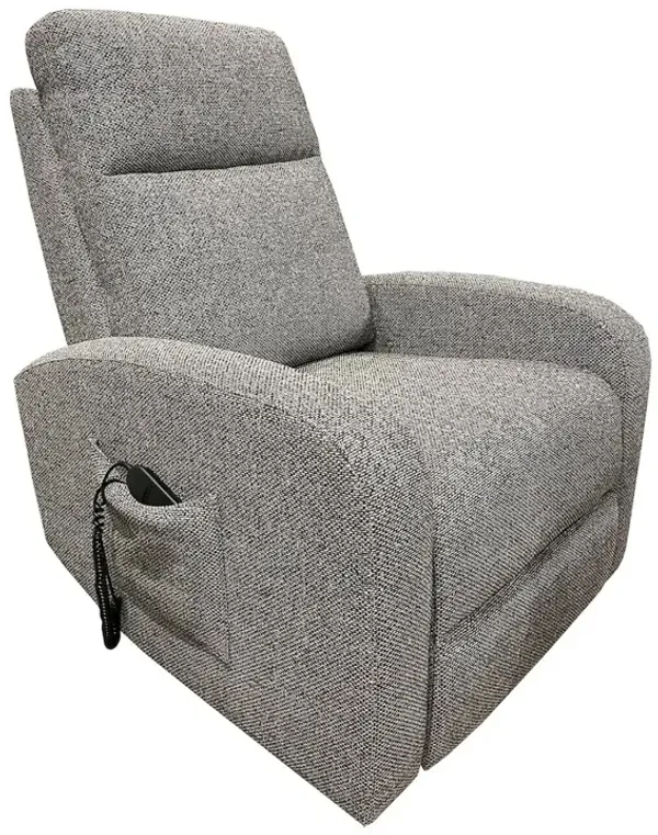 Parker Living Thriller - Natural Beauty Grey Power Lift Recliner