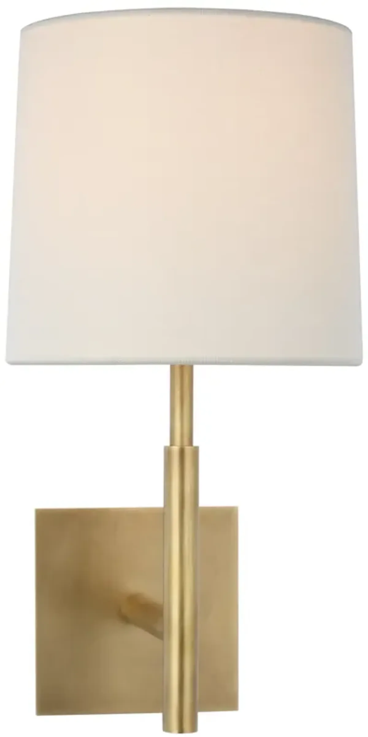 Clarion Medium Library Sconce