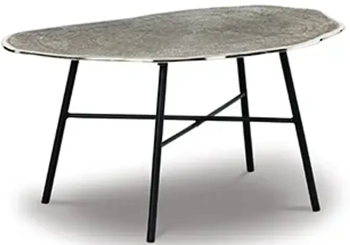 Laverford Oval Cocktail Table