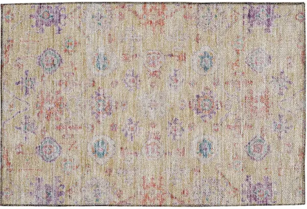 Solace SL10 Peach 20" x 30" Rug