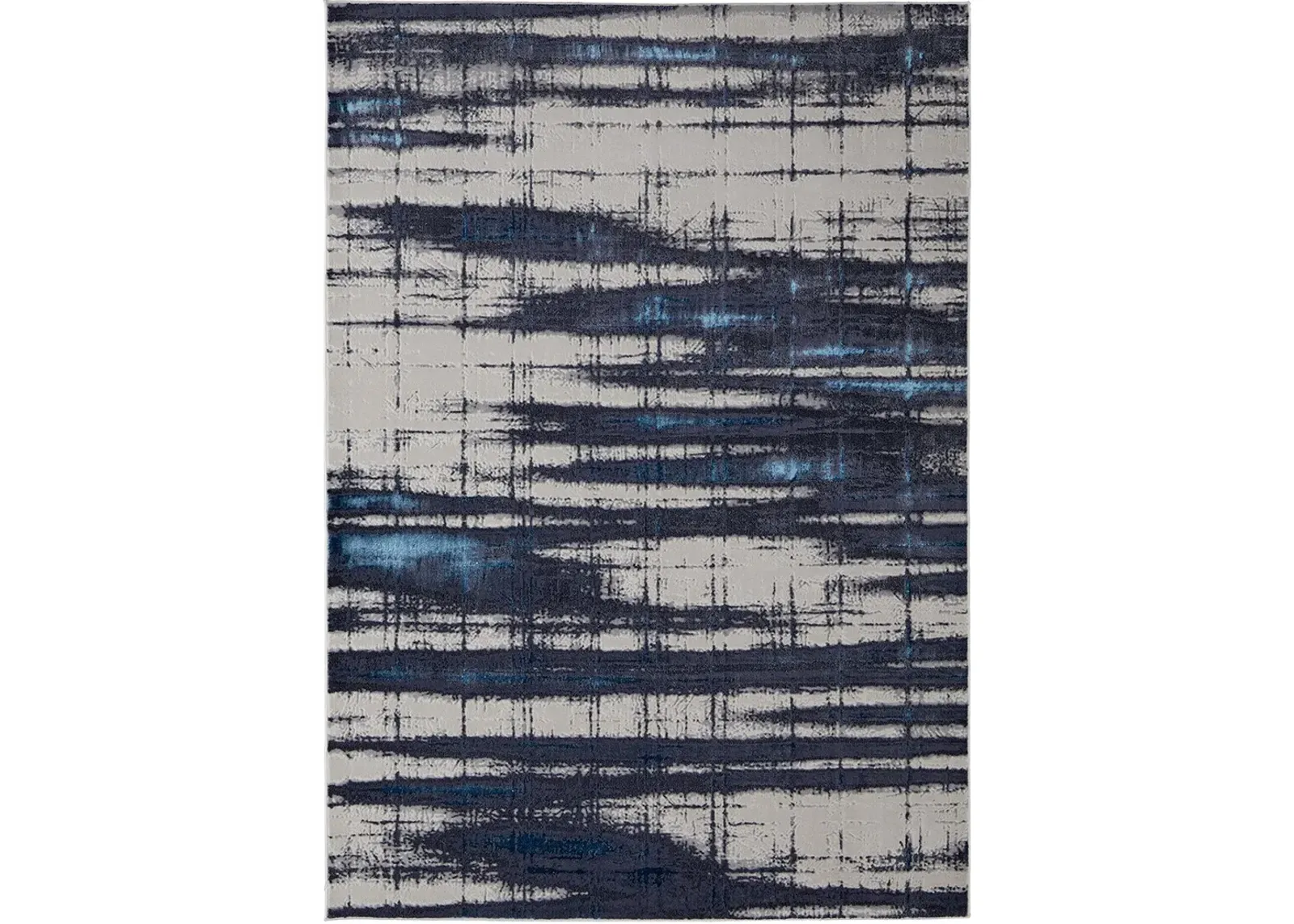 Indio 39GZF Ivory/Blue/Gray 12' x 15' Rug