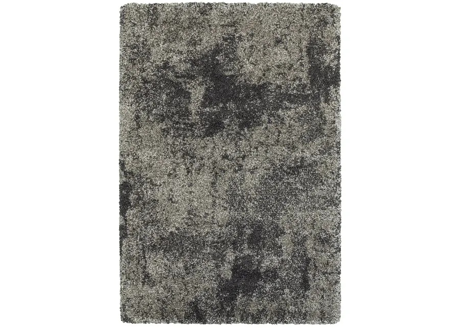 Henderson 9'10" x 12'10" Gry Rug