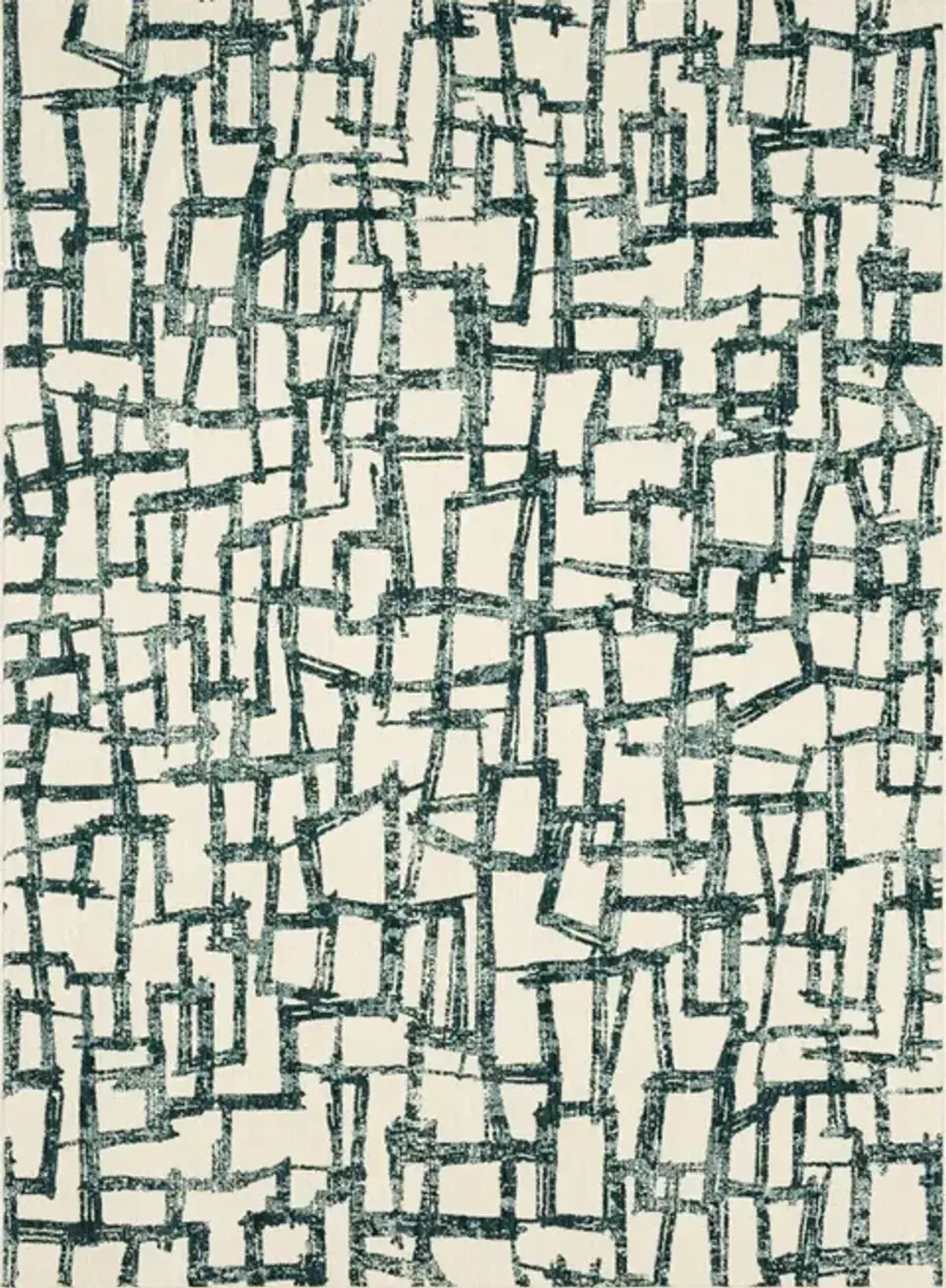 Soiree Casa Mila Mallard Green 2' 4" X 7' 10" Rug