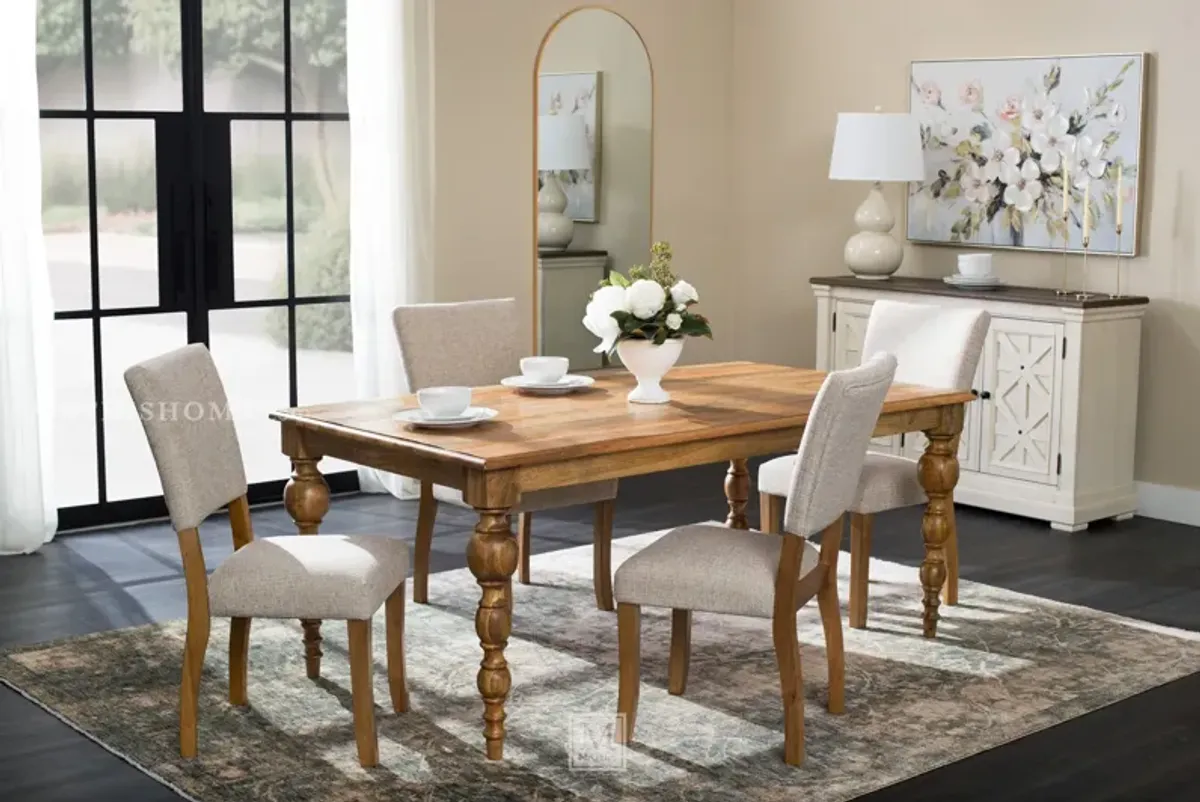 Rybergston 5-Piece Dining Set