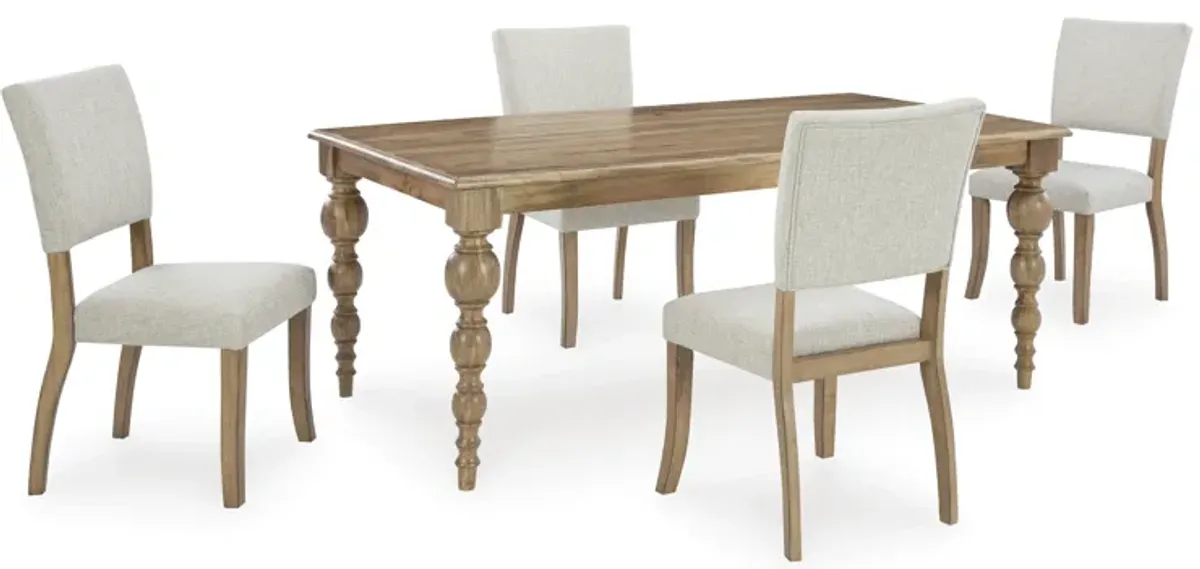 Rybergston 5-Piece Dining Set