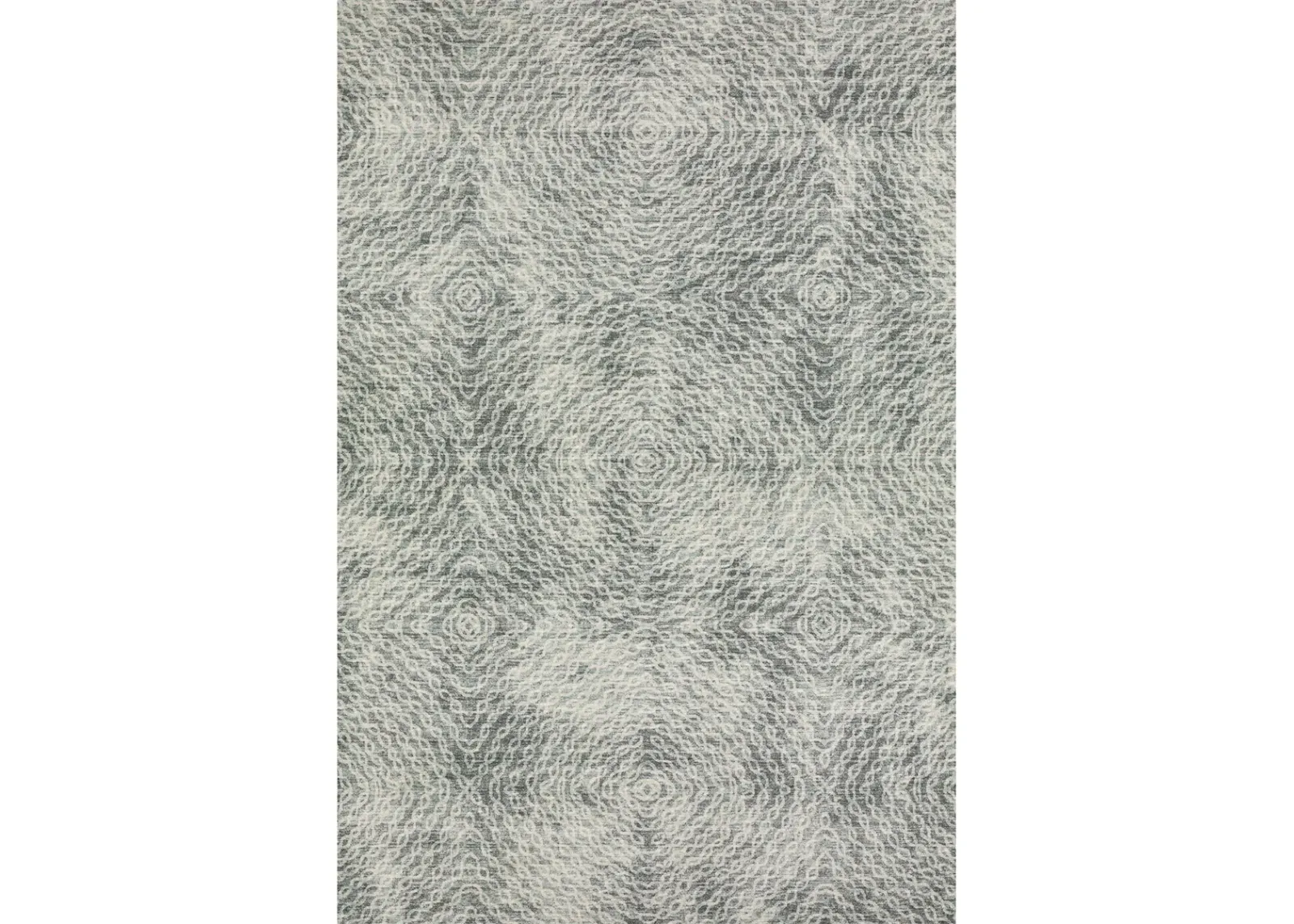 Brisbane BR3 Metal 3' x 5' Rug