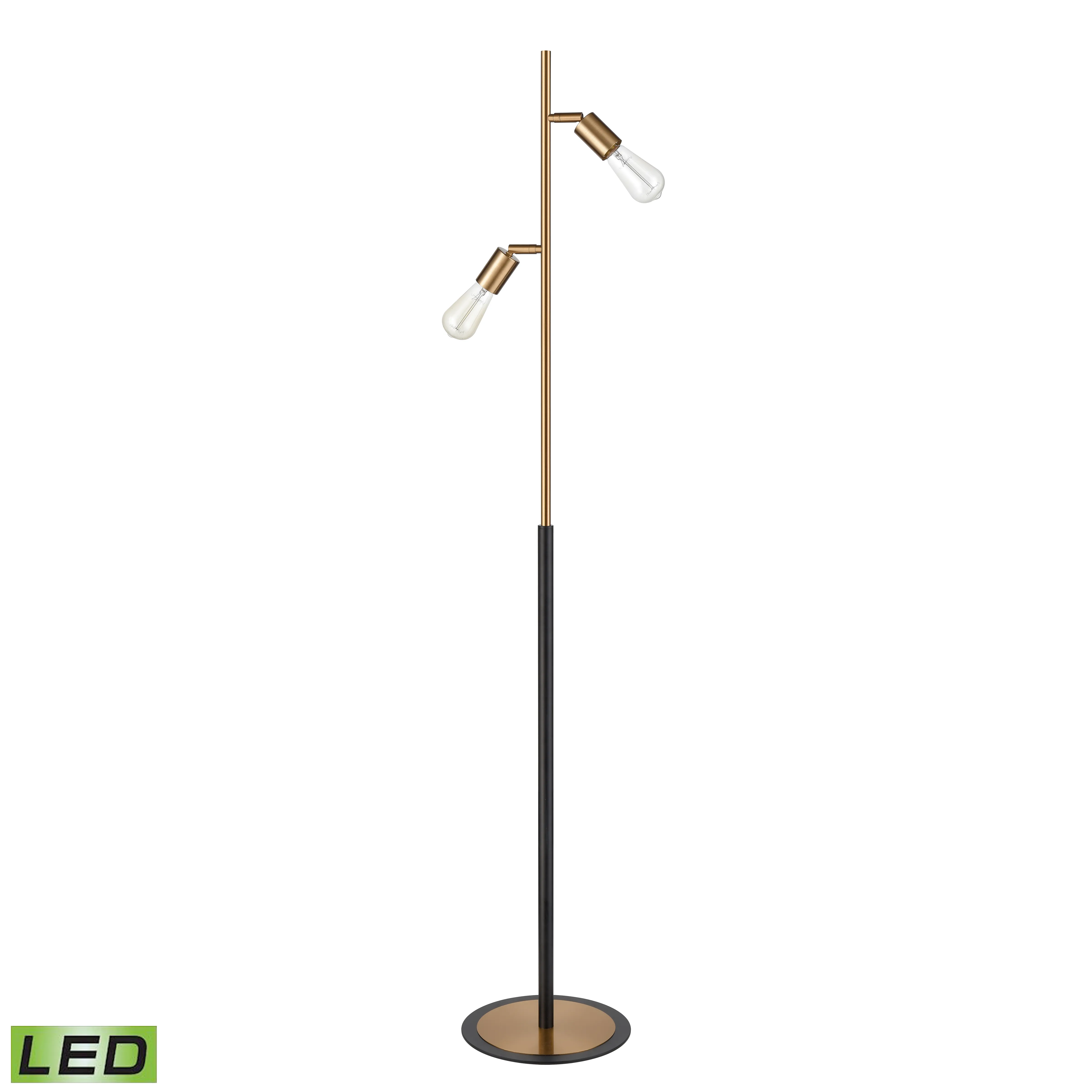 Kelston 62'' Floor Lamp