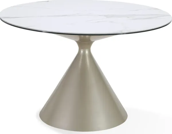 Winston Stone Top Dining Table