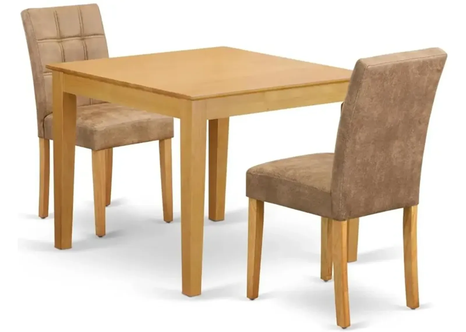 3 Piece Table Set contain A Modern Kitchen Table