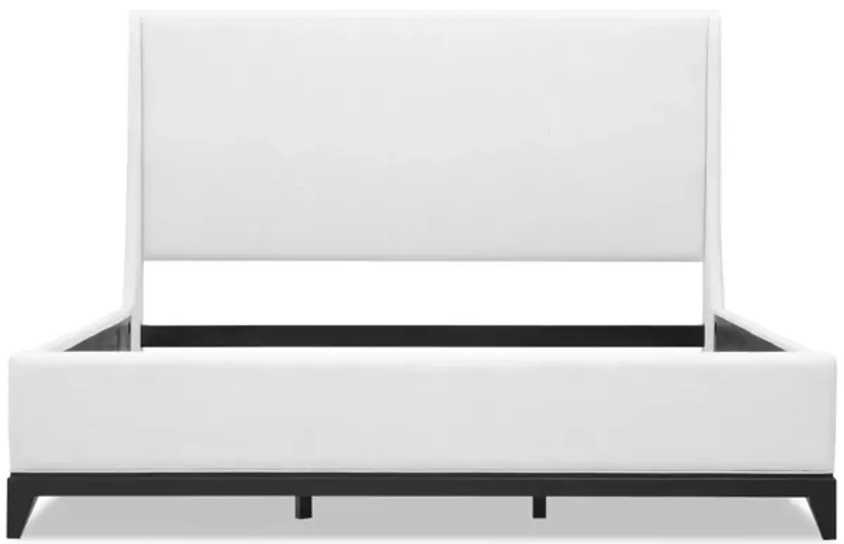 Queen Upholstered Bed