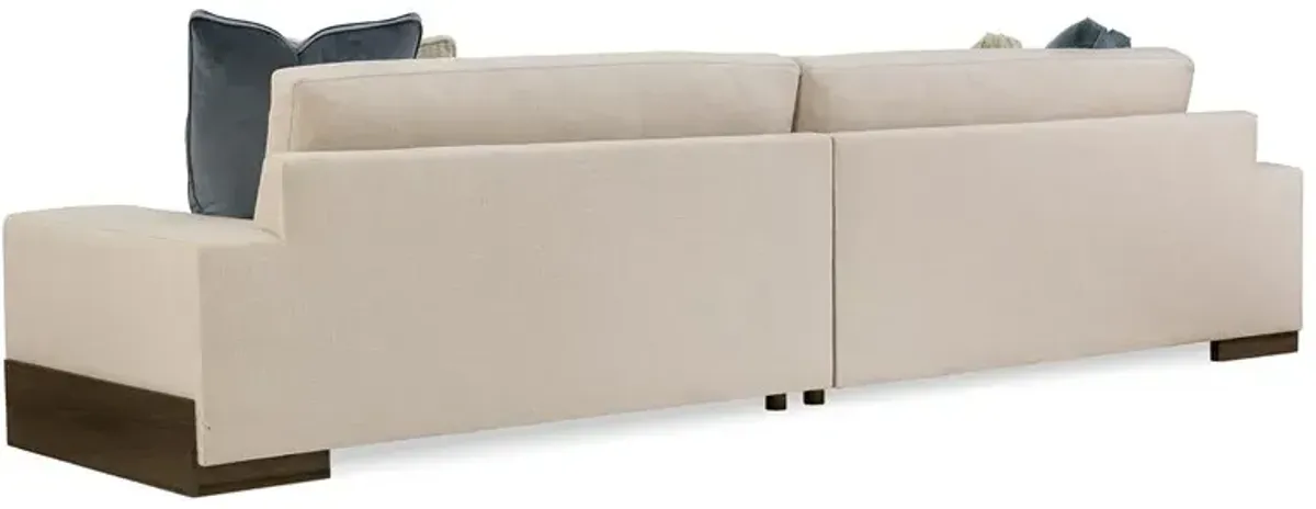 I'm Shelf-ish 2-Piece Sectional