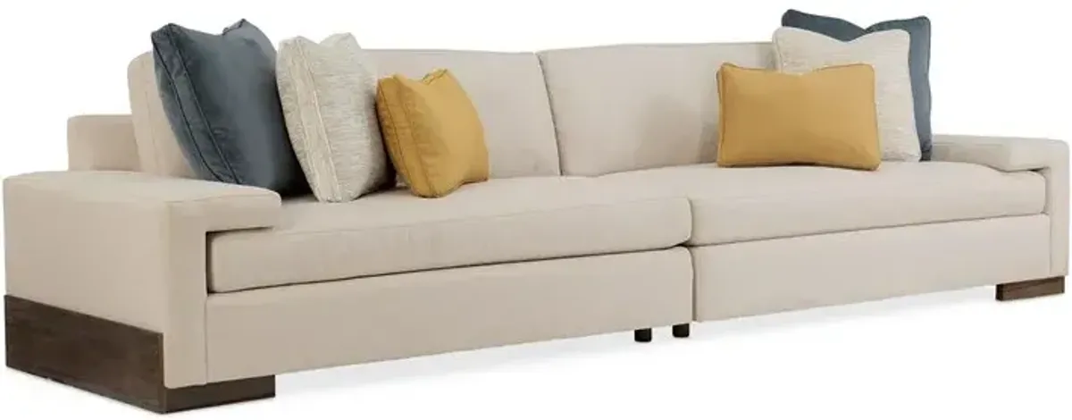 I'm Shelf-ish 2-Piece Sectional