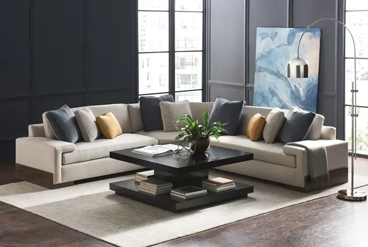 I'm Shelf-ish 2-Piece Sectional