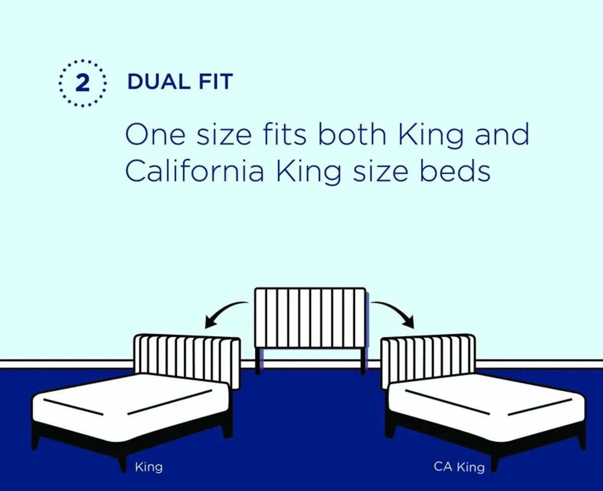 Modway - Noelle Performance Velvet King/California King Headboard