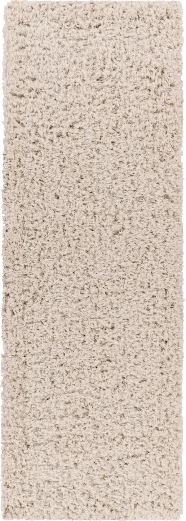 Angora ANG-2301 6'7' Round White Rug