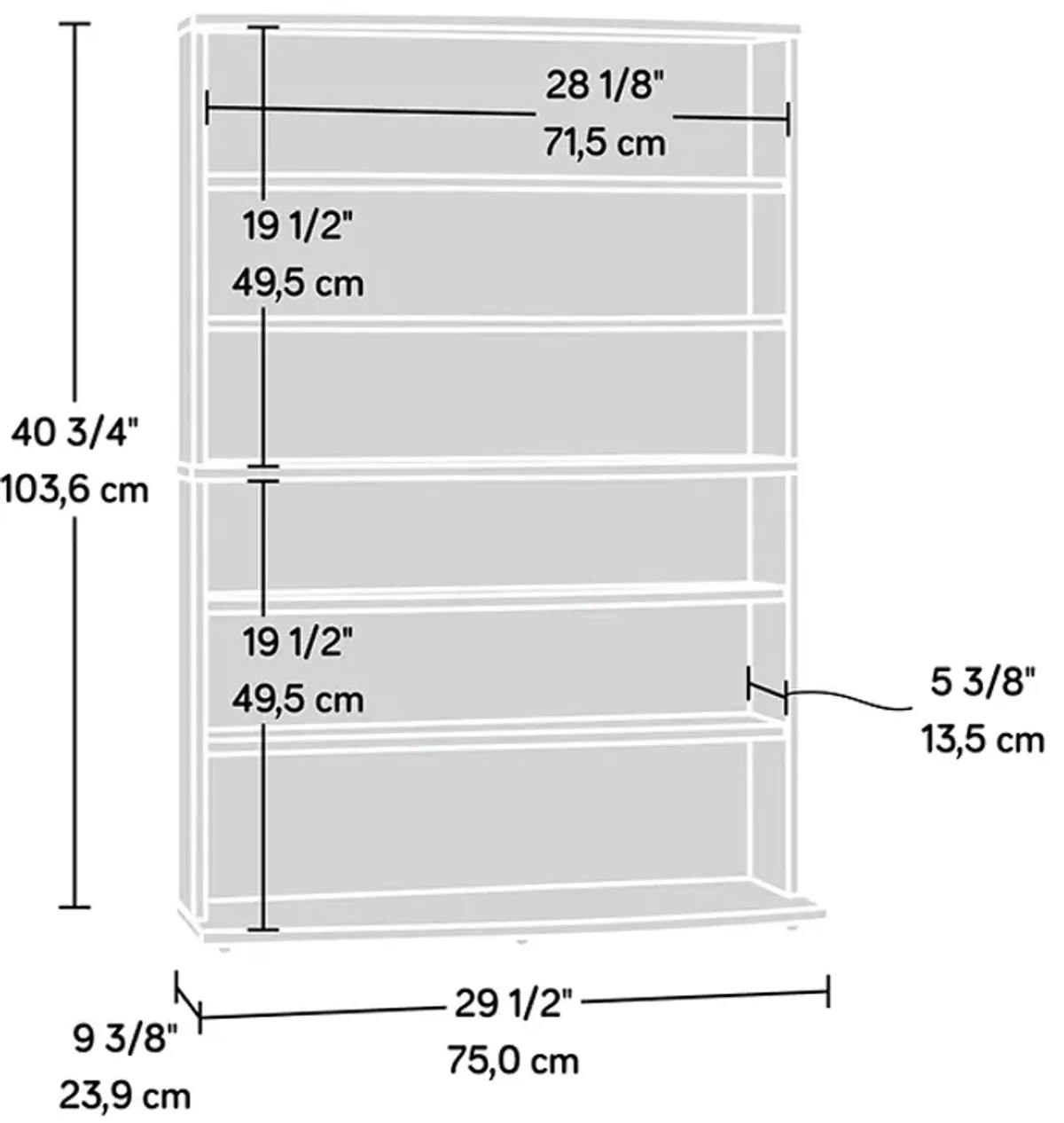 Beginnings Storage Tower