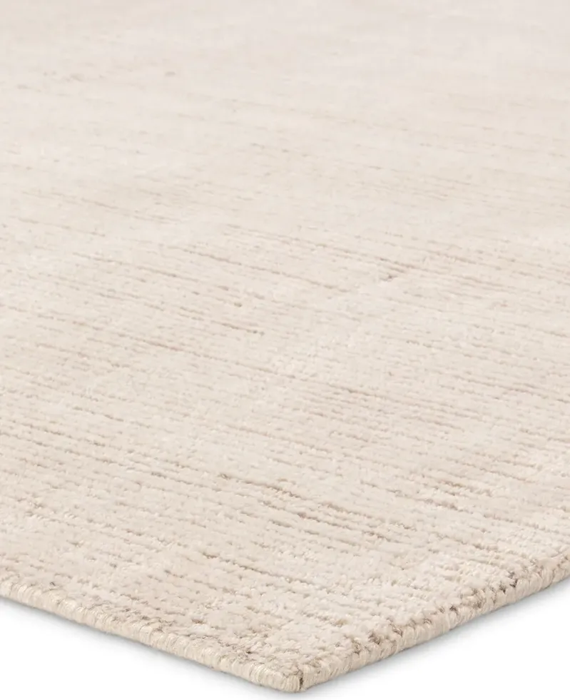 Aiya Mona White 9' x 12' Rug