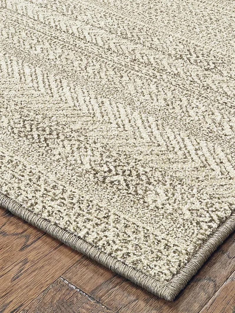 Richmond 9'10" x 12'10" IVY Rug