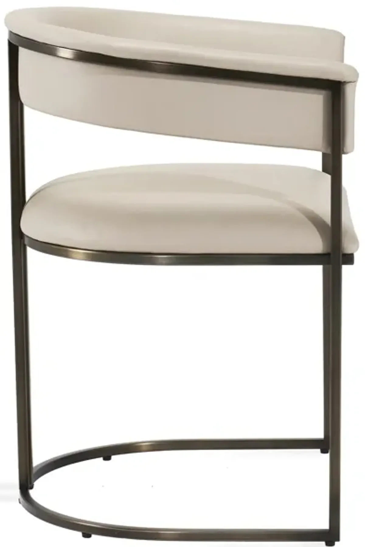 Emerson Chair - Cream Latte