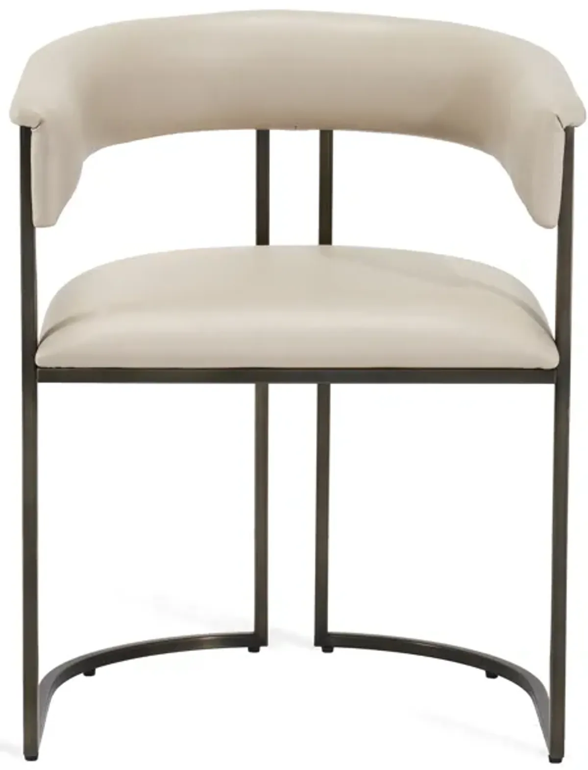 Emerson Chair - Cream Latte