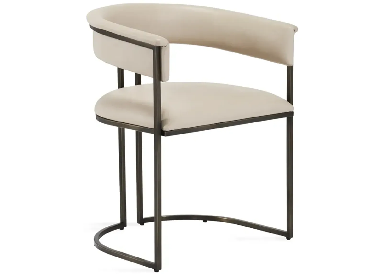 Emerson Chair - Cream Latte