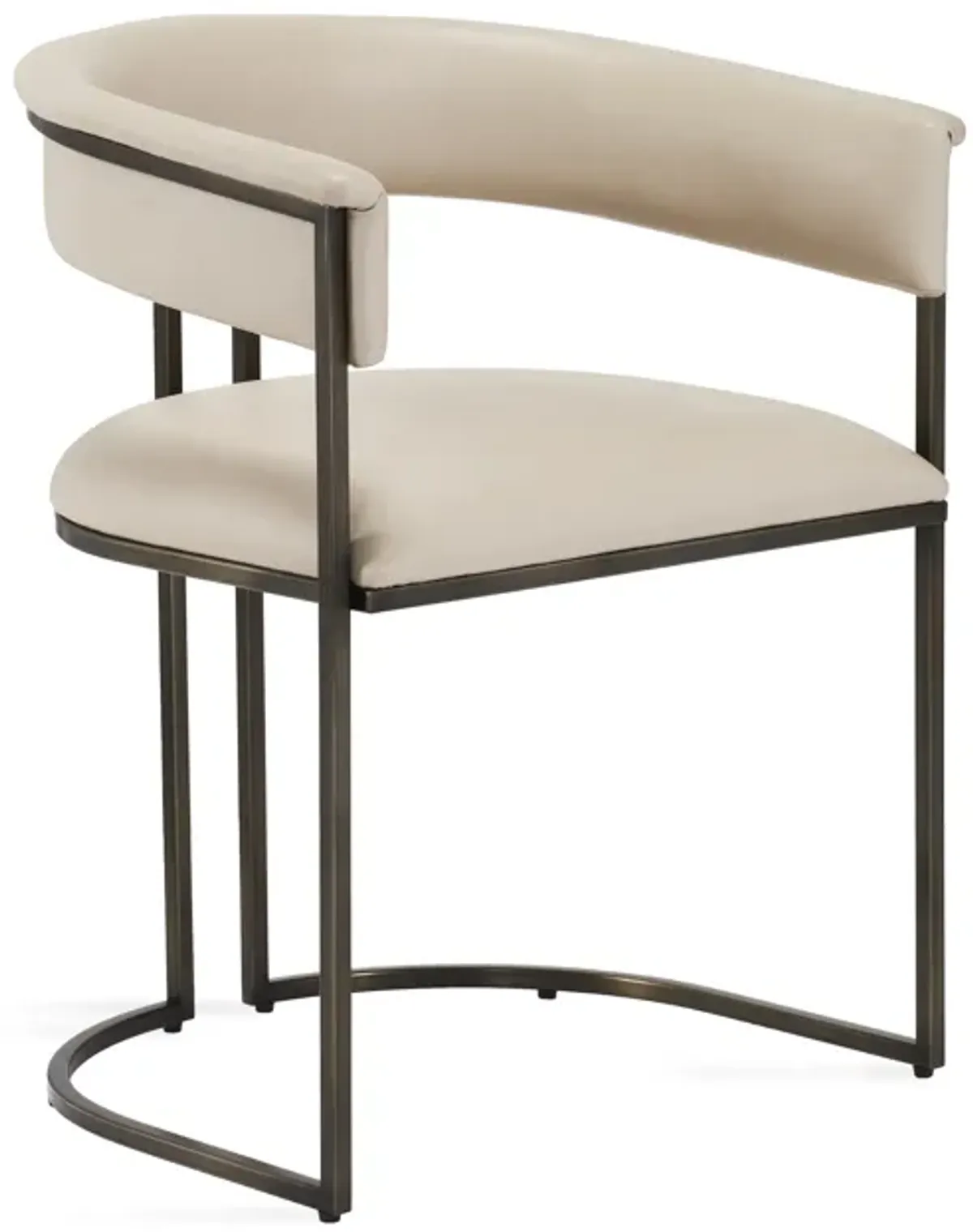 Emerson Chair - Cream Latte