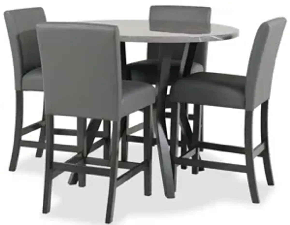 Ambridge Counter Dining Set