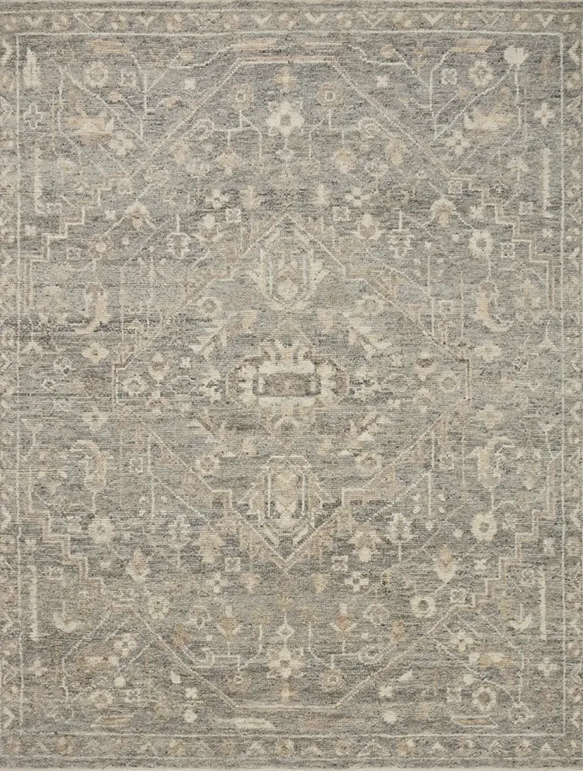 Marco MCO02 Granite/Taupe 7'9" x 9'9" Rug