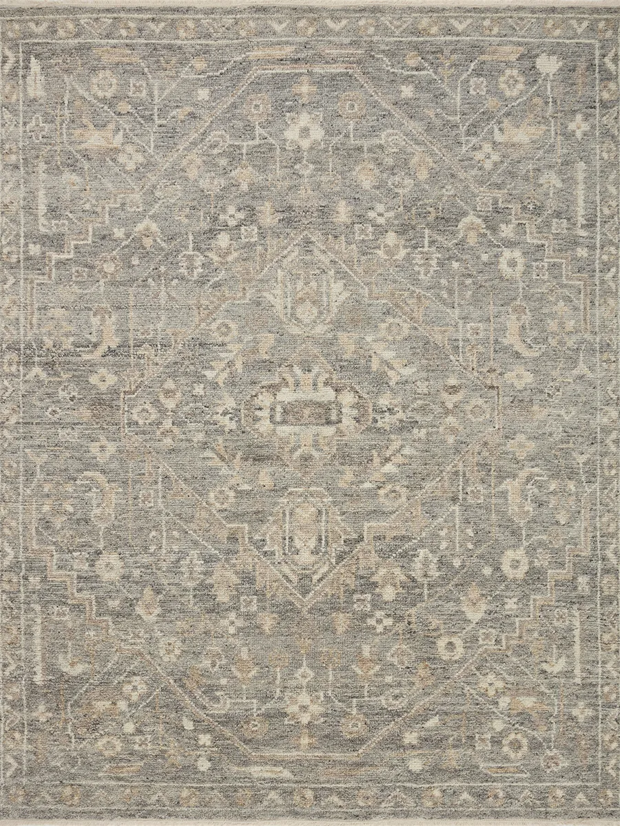 Marco MCO02 Granite/Taupe 7'9" x 9'9" Rug