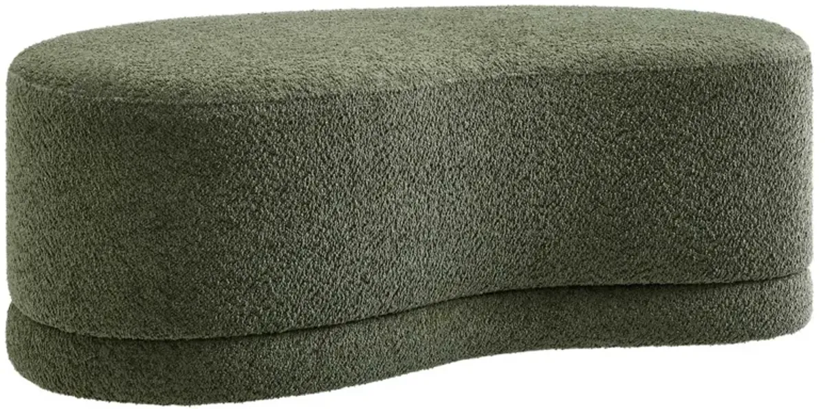Nimbus 48" Upholstered Ottoman Bench