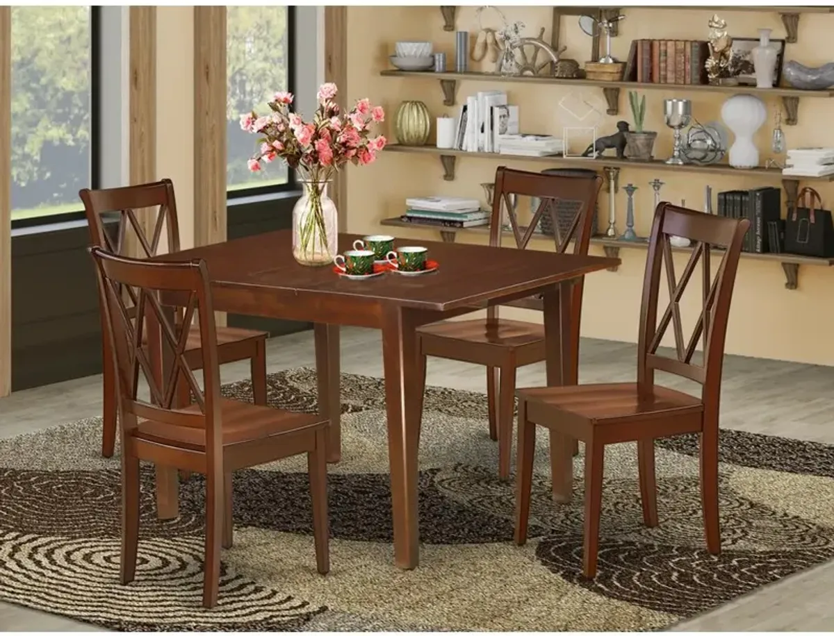 Dining Room Set Mahogany